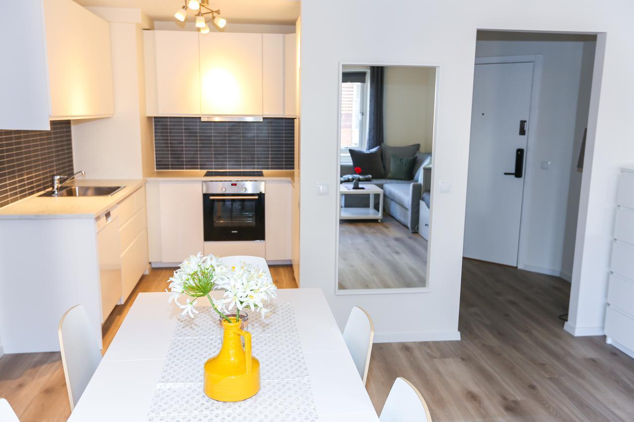 Apartment P1 Oslo City Center Zewnętrze zdjęcie