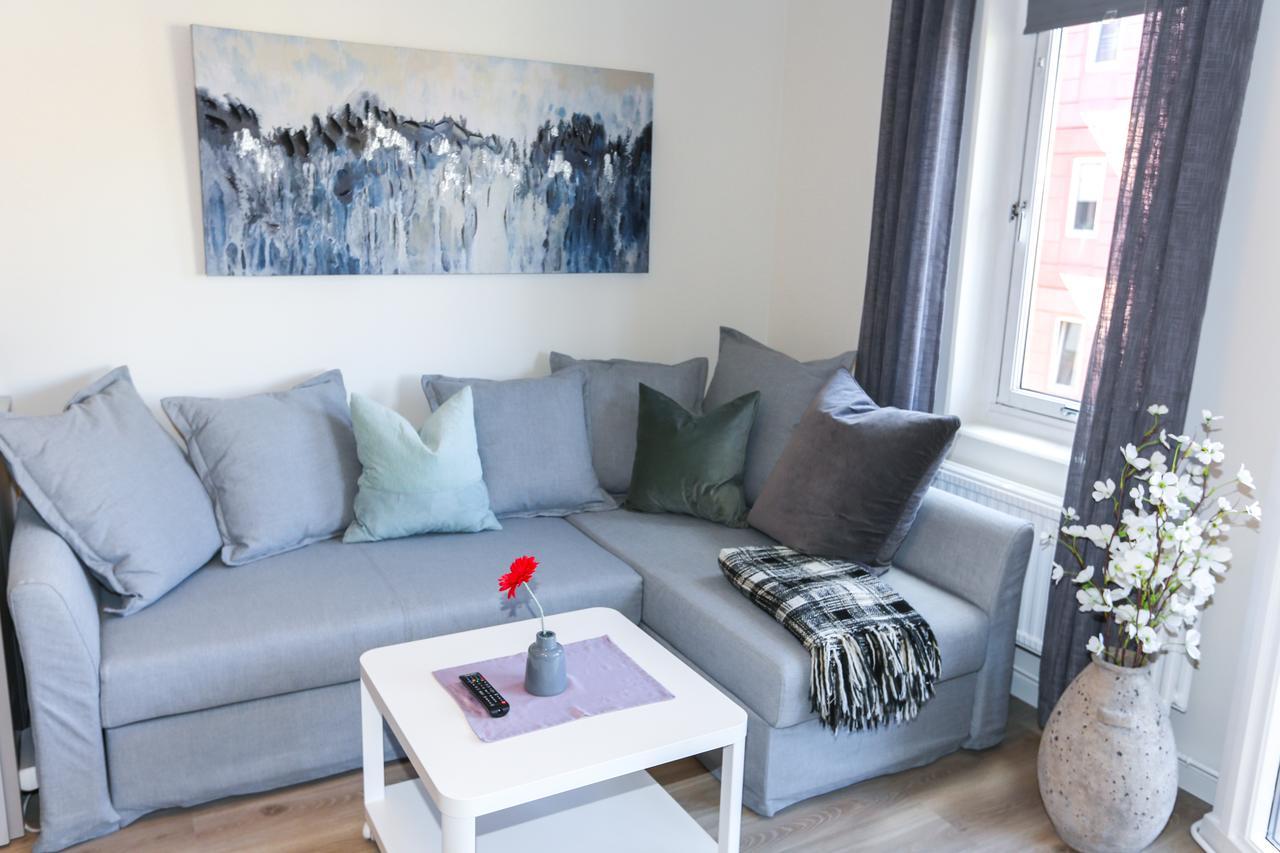 Apartment P1 Oslo City Center Zewnętrze zdjęcie