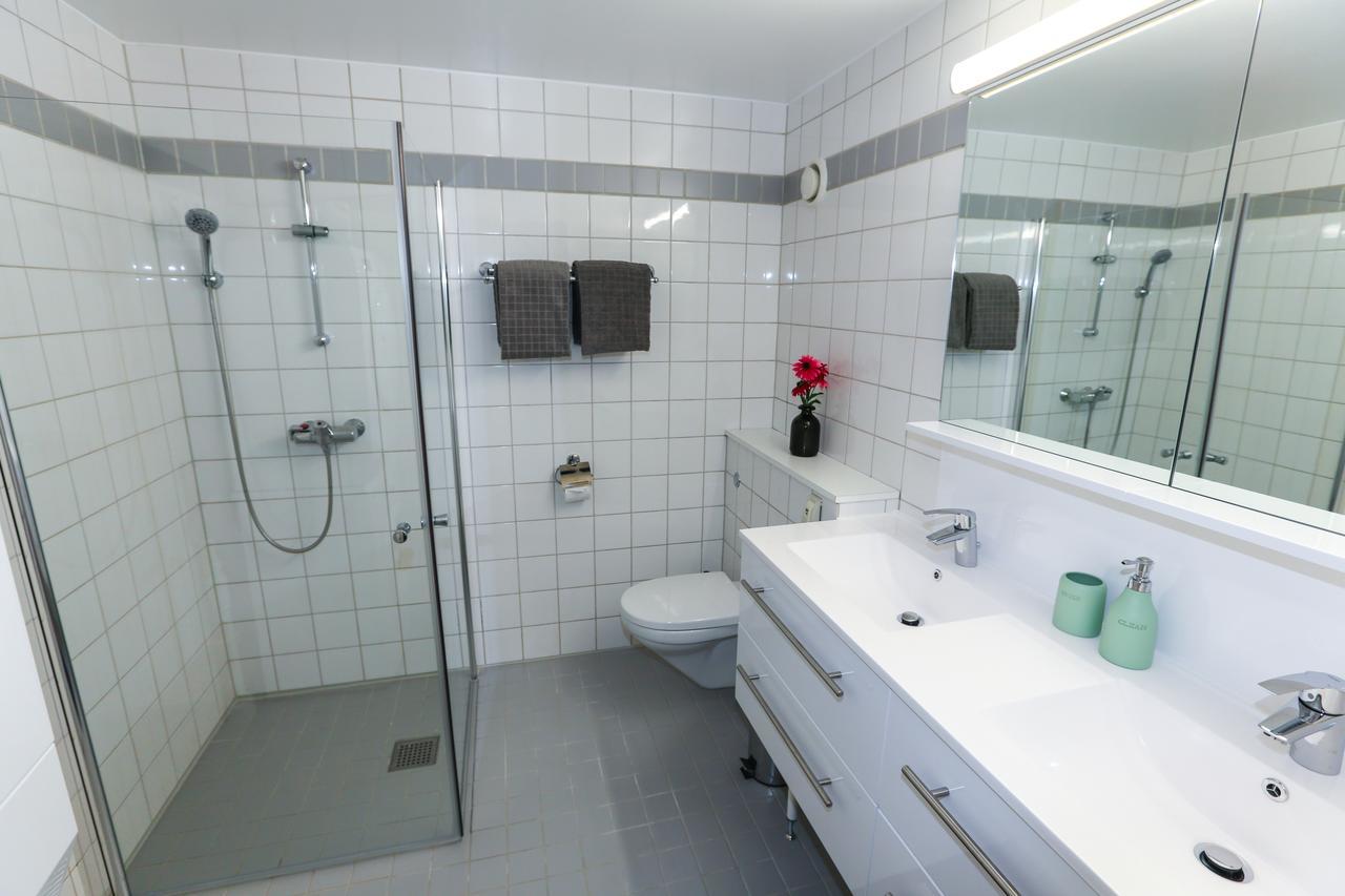 Apartment P1 Oslo City Center Zewnętrze zdjęcie