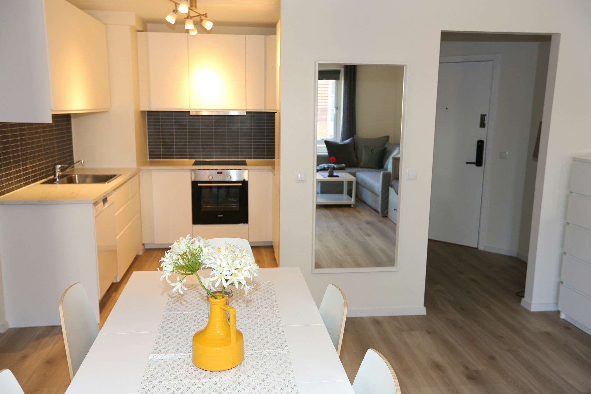 Apartment P1 Oslo City Center Zewnętrze zdjęcie