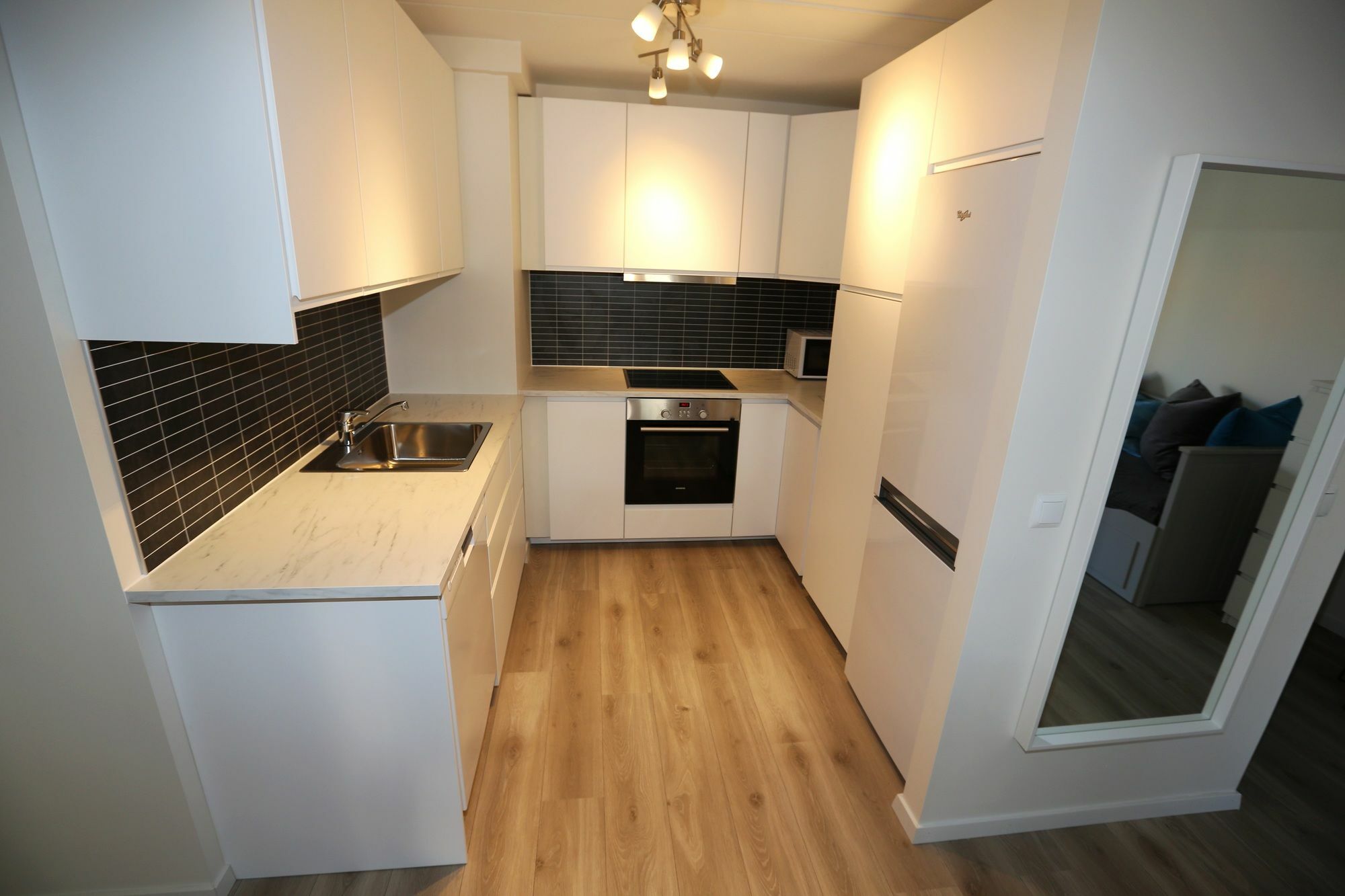 Apartment P1 Oslo City Center Zewnętrze zdjęcie